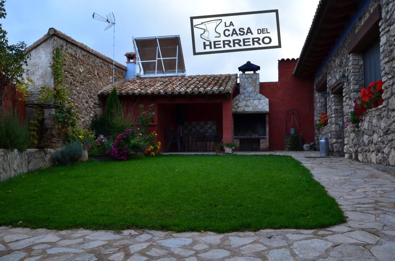 B&B El Poyo - La Casa del Herrero - Bed and Breakfast El Poyo