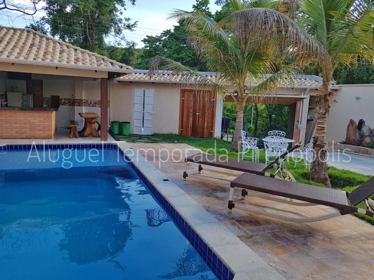 Casa Lazer - B&B Pirenópolis