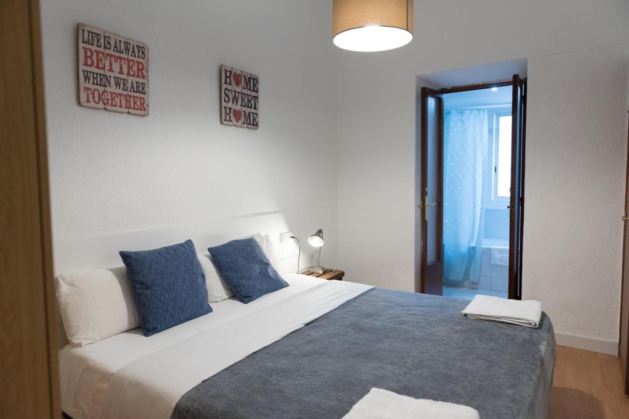 Apartment mit Terrasse
