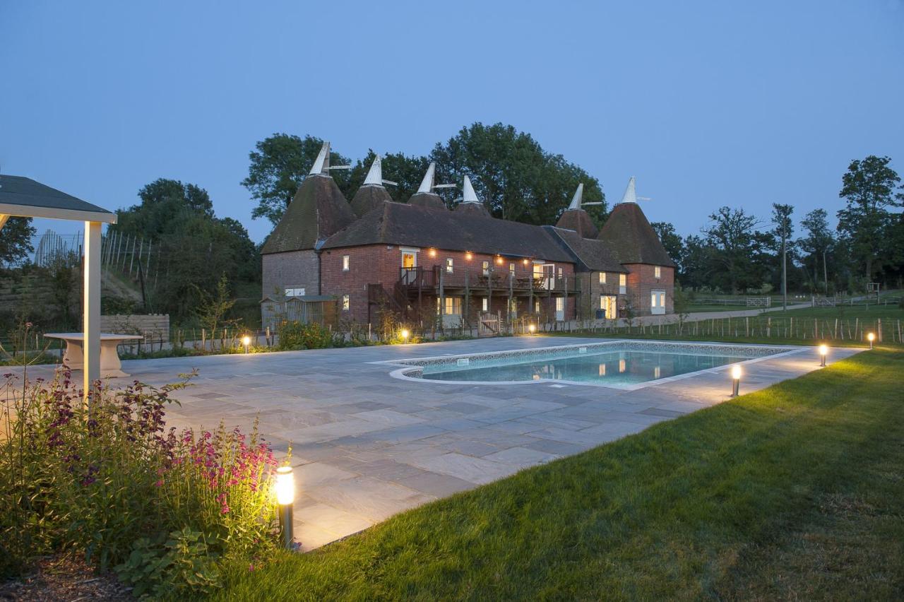 Goudhurst Oast by Bloom Stays - B&B