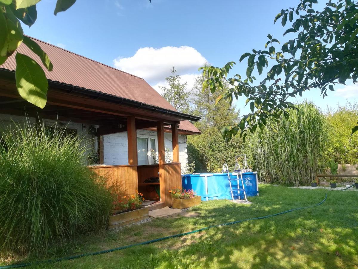 Zagroda Podlas - gospodarstwo agroturystyczne - Bed and Breakfast Aleksandrów