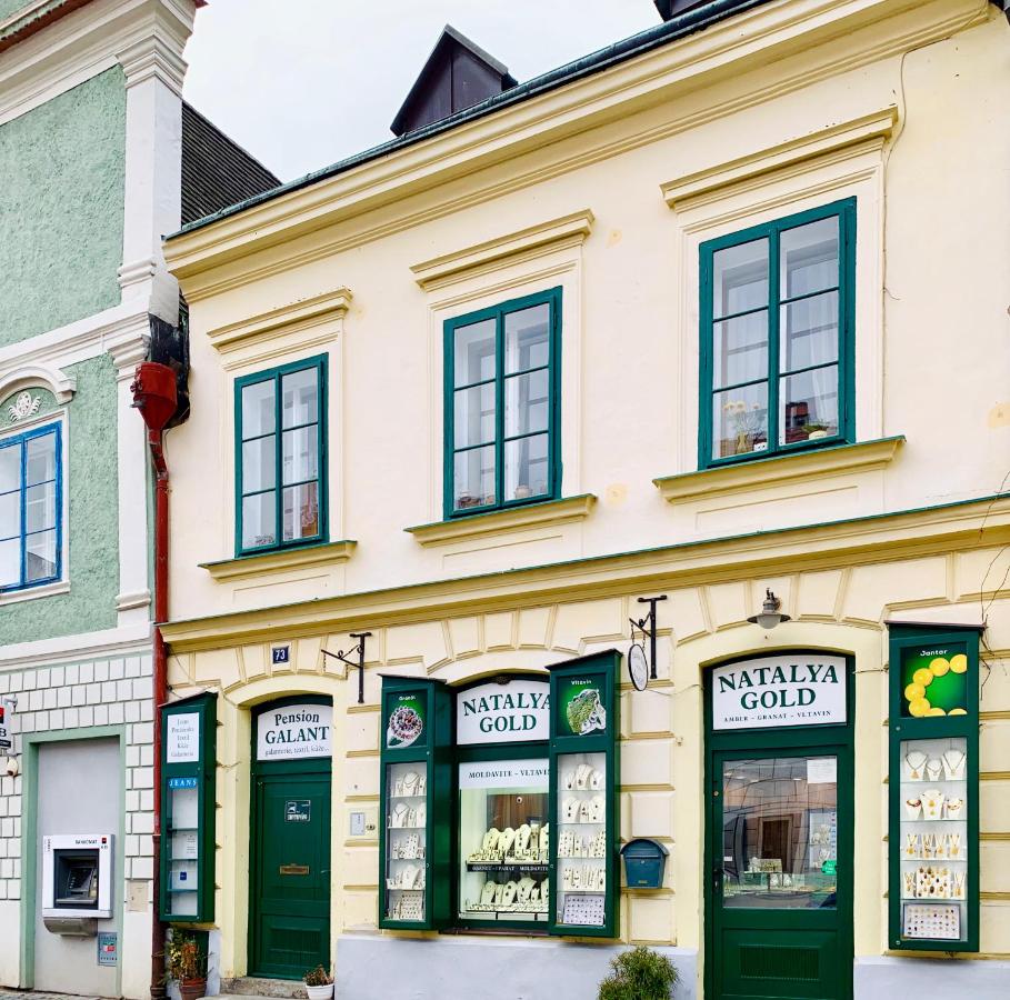 Apartman Natalya Gold Cesky Krumlov - B&B