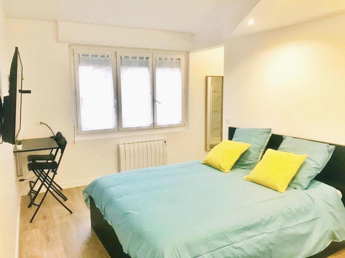 STUDIO ZEN SOBRE CHIC - Ferienwohnung Bordeaux