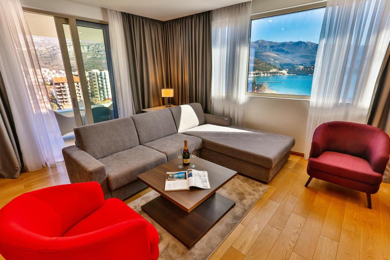 B&B Budva - Victoria Apartments - Bed and Breakfast Budva