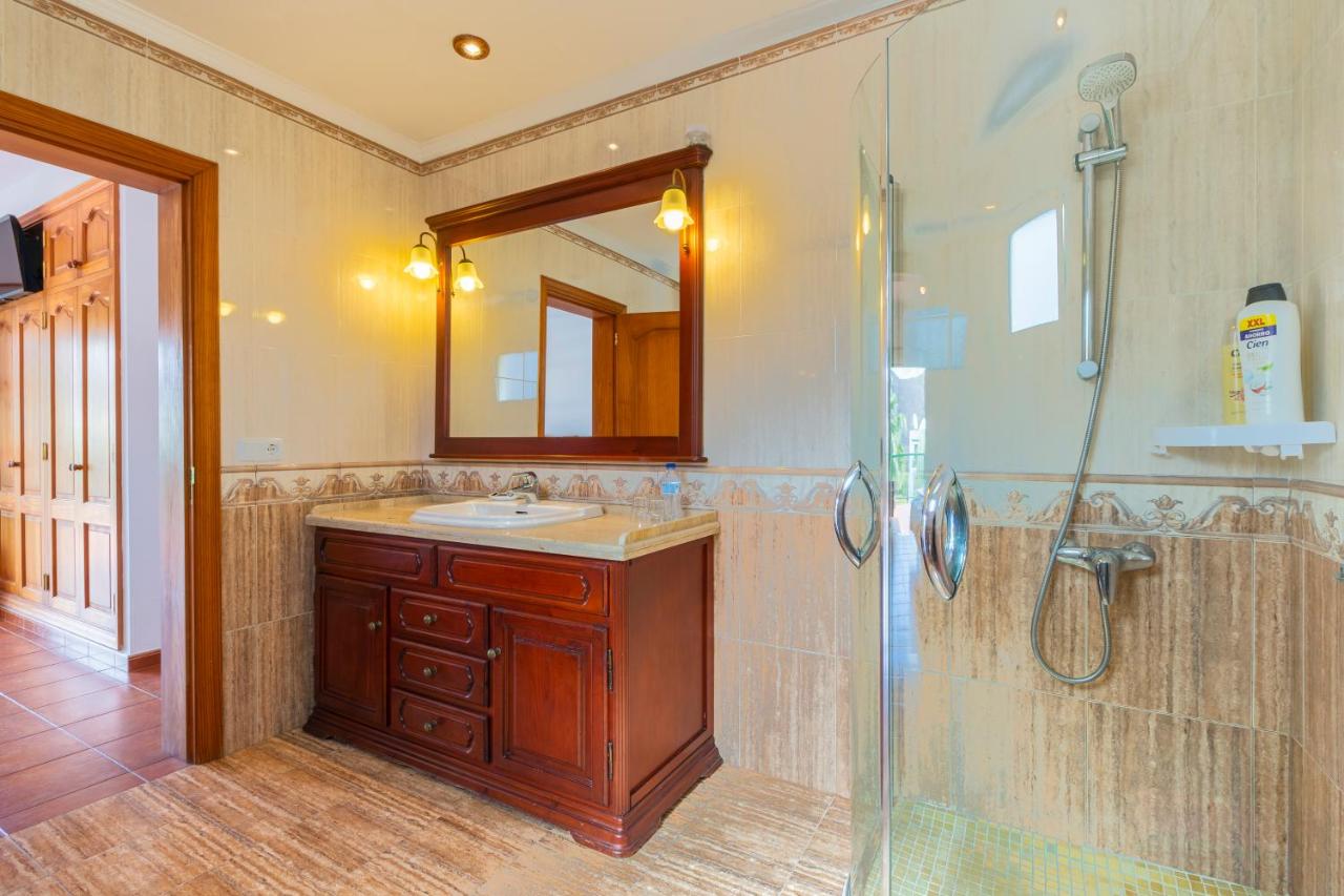 Suite con terraza