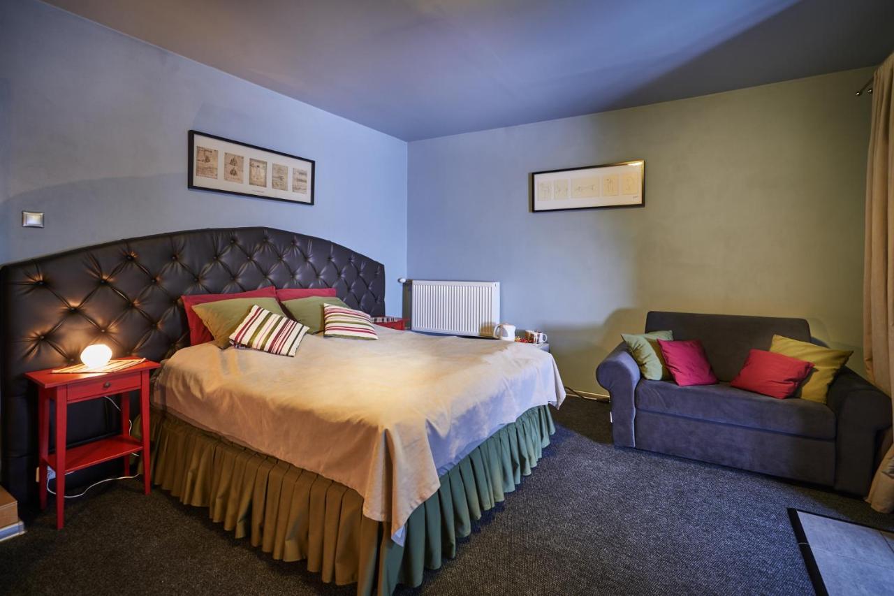 Dreibettzimmer