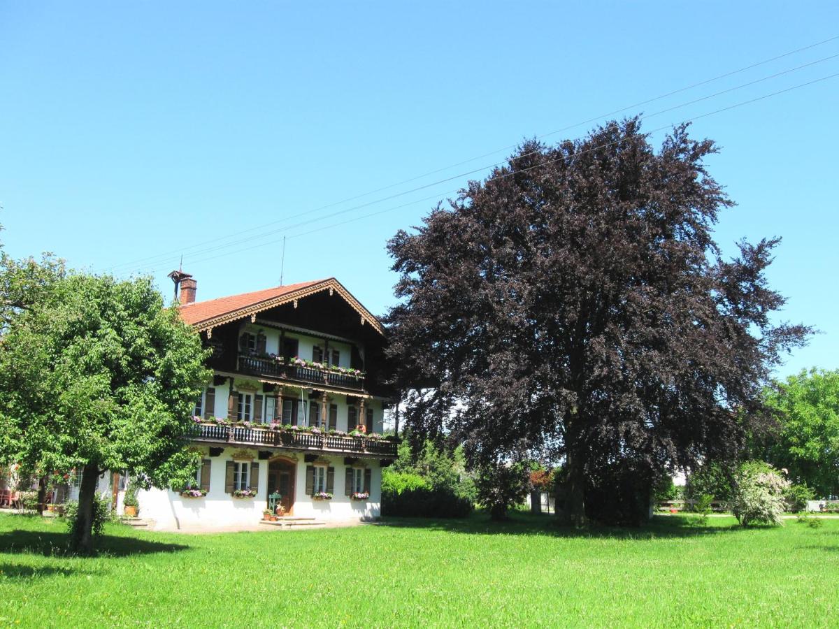 B&B Warngau - Saliterhof - Bed and Breakfast Warngau