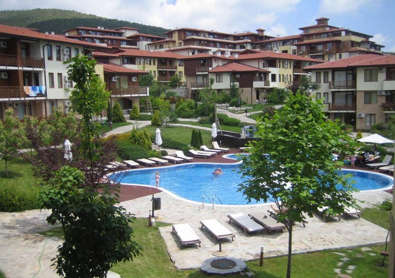 Apartments - Garden of Eden - B&B Saint Vlas