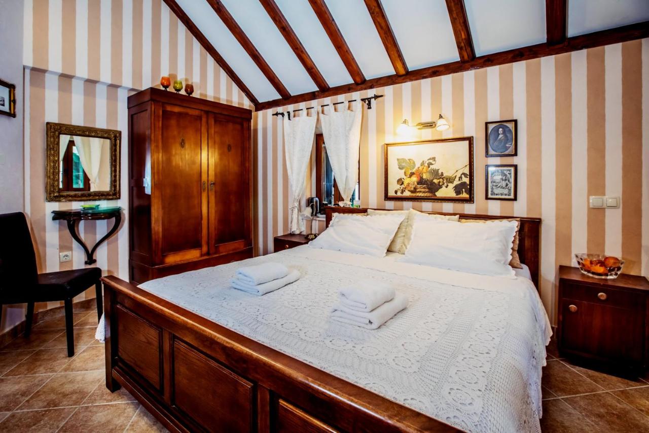 Double with Private Bathroom