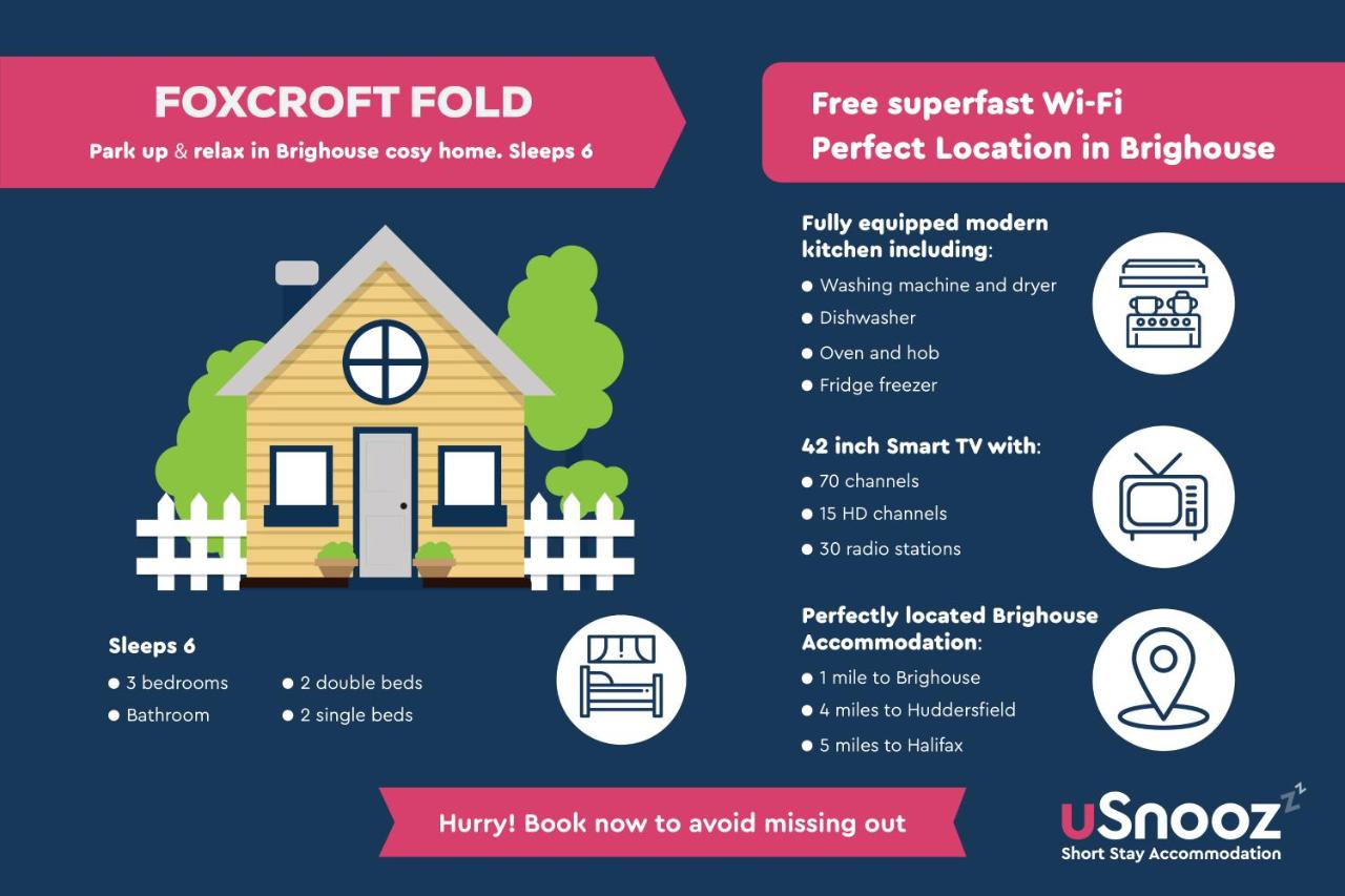 Foxcroft - B&B
