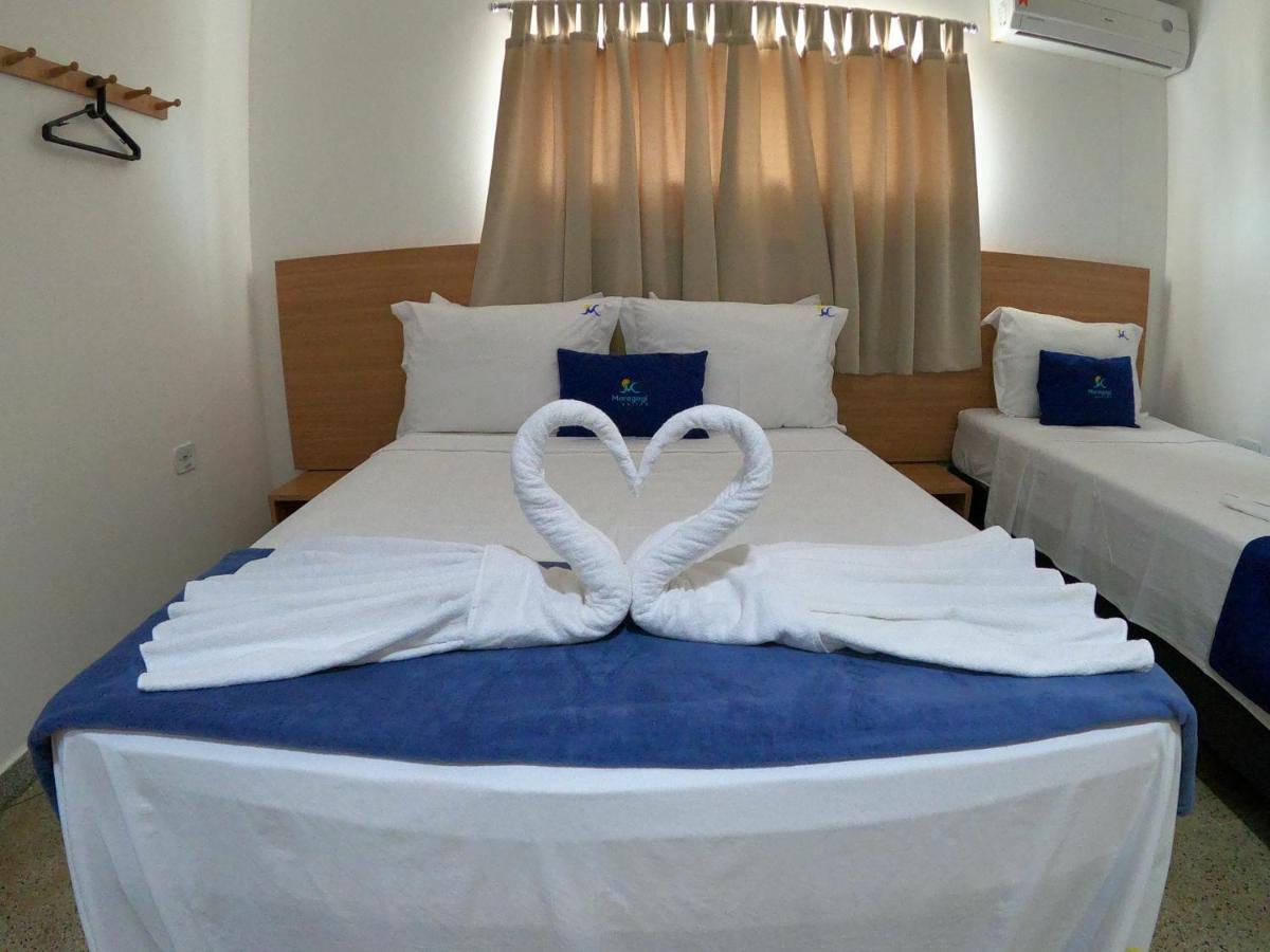 Triple Room with City View