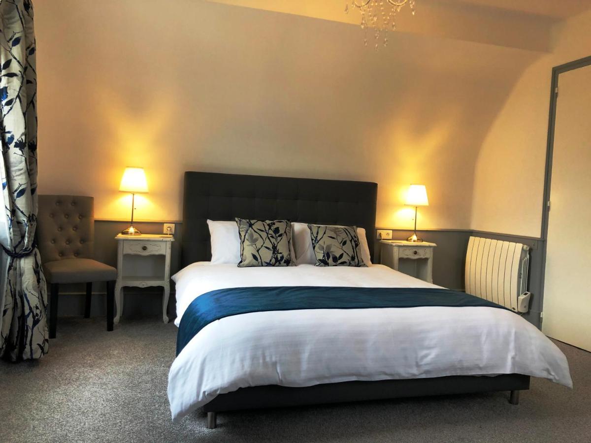 Deluxe Zimmer mit Kingsize-Bett