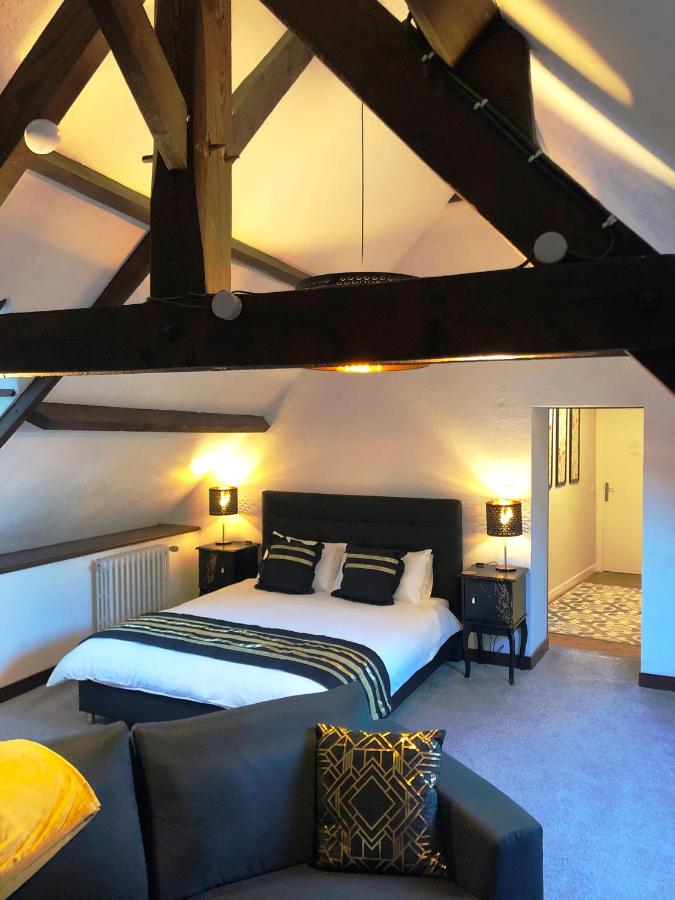 No 6 B&B - B&B Landivy