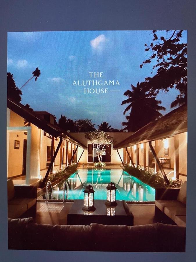 B&B Aluthgama - The Aluthgama House - Bed and Breakfast Aluthgama