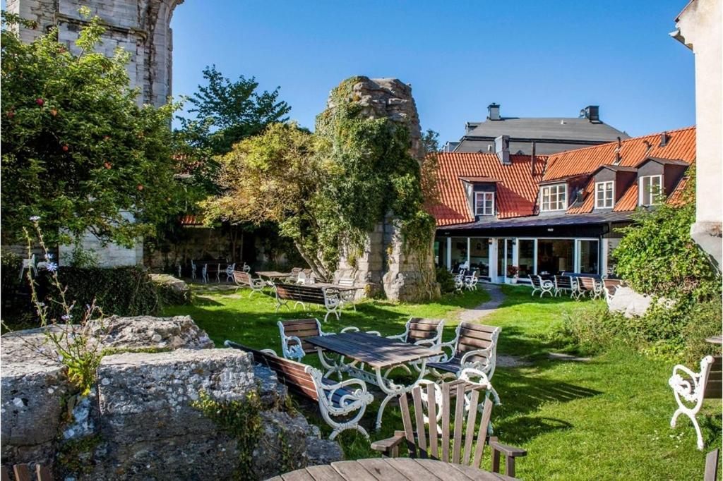 Villa S:t Hans - Chambres d’hôtes