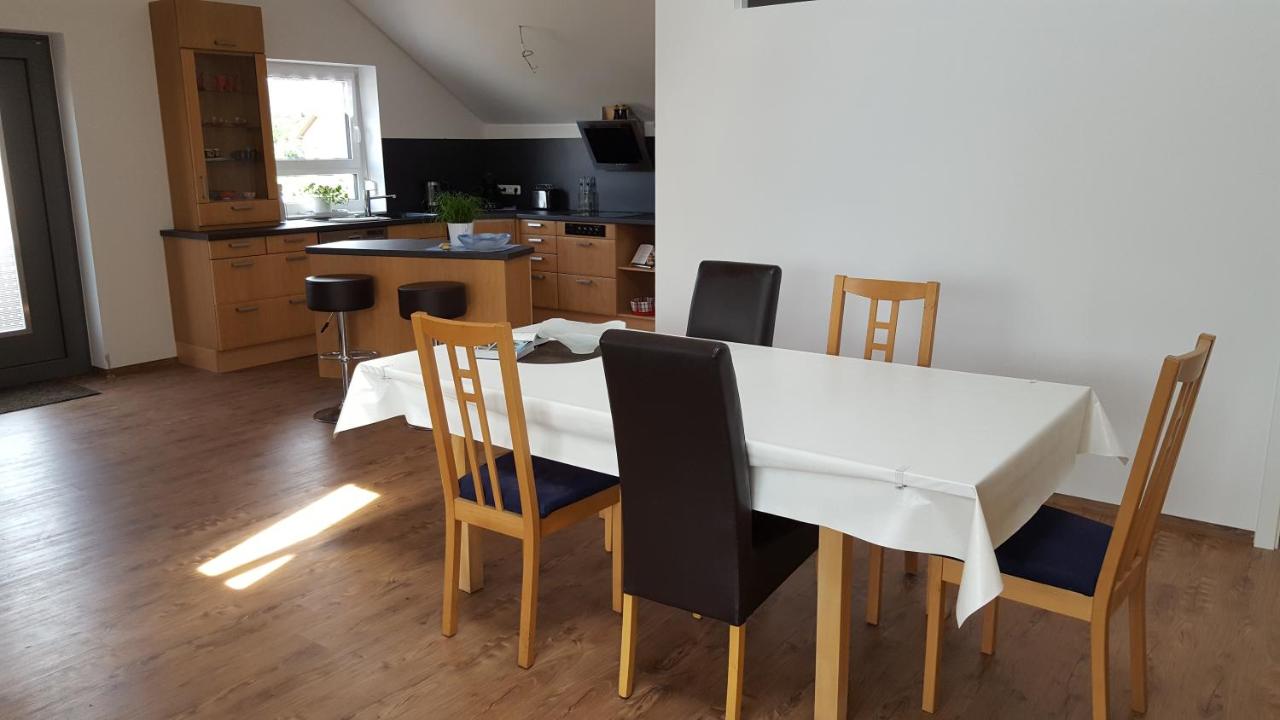 Ferienwohnung Antonia - Chambres d’hôtes Memmingen