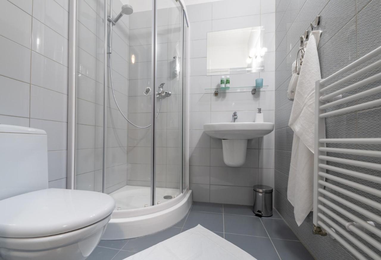 Standard Double or Twin Room with Balcony