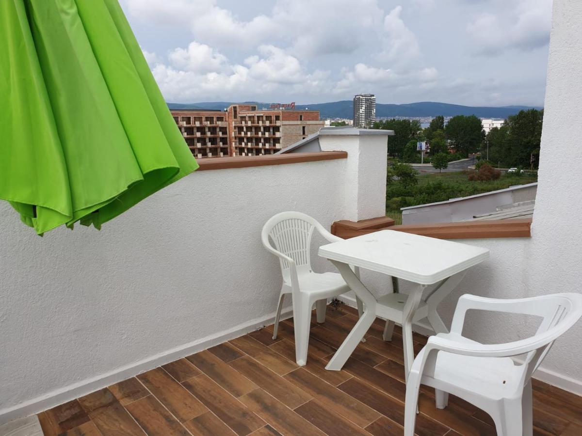 Penthaus Cacao Beach - Bed and Breakfast Slanchev Bryag