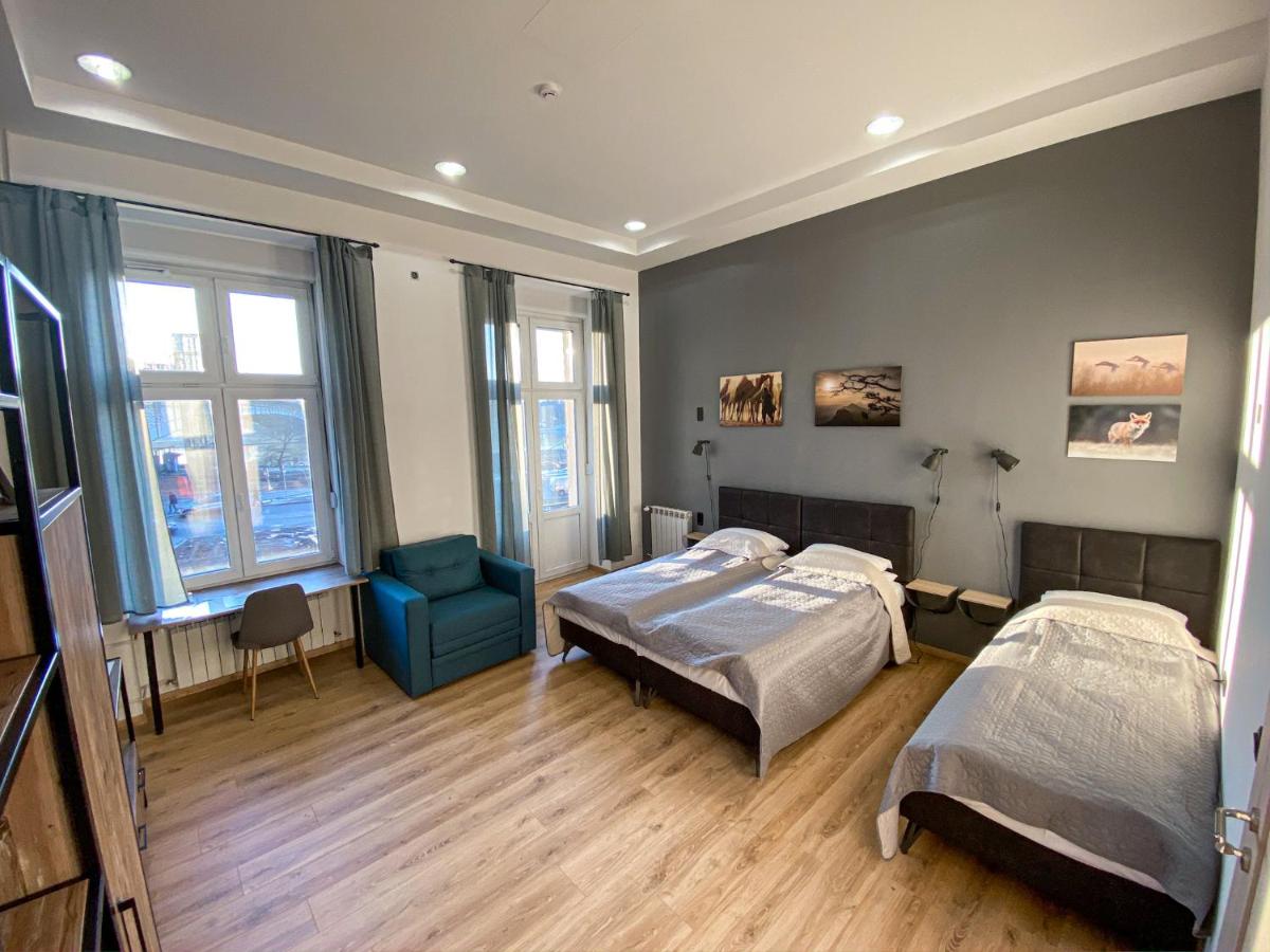 Triple Room with Shared Bathroom