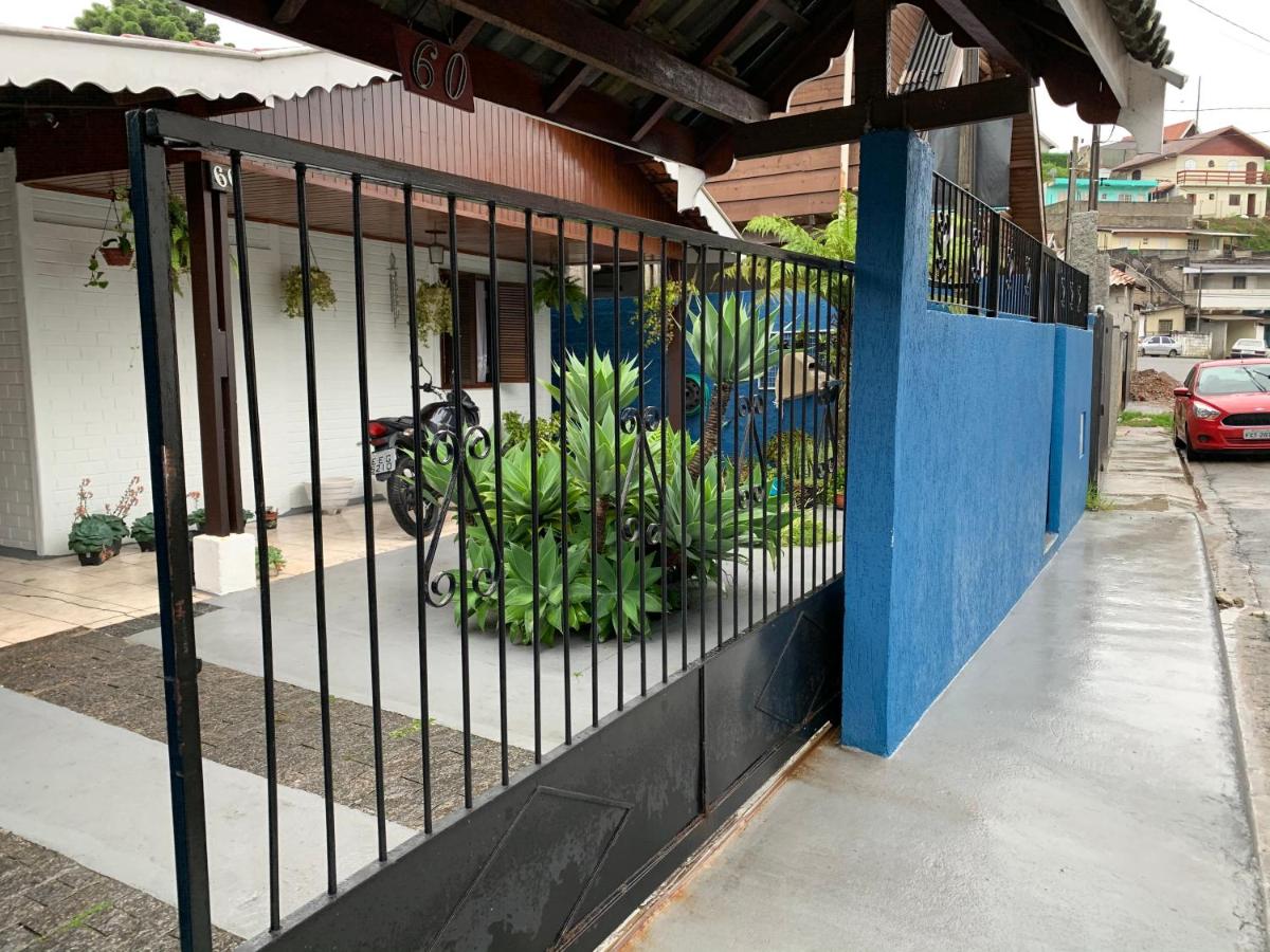 Casa da Nídia - B&B Campos do Jordão