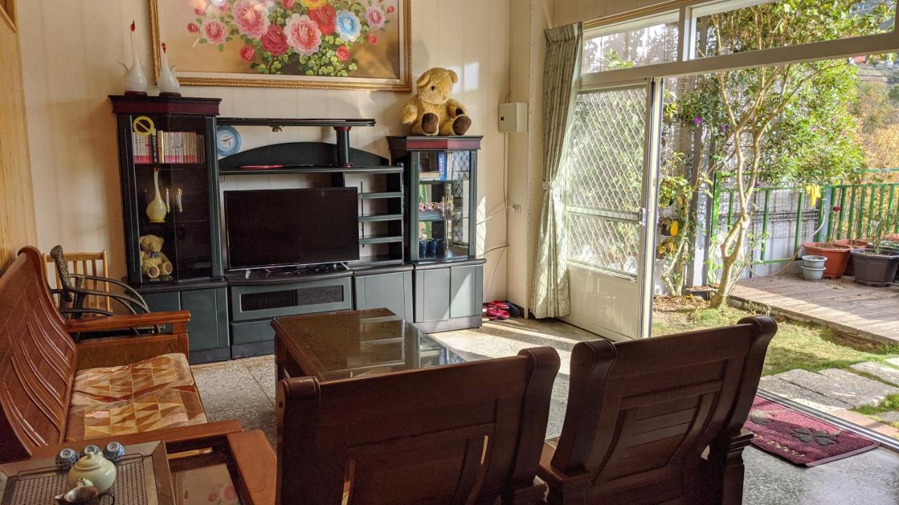 Family Room with Balcony