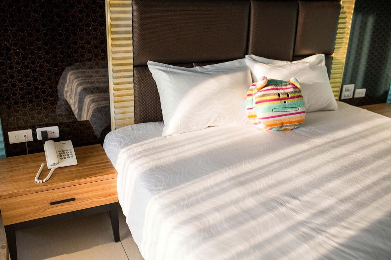 Doppelzimmer mit Poolblick