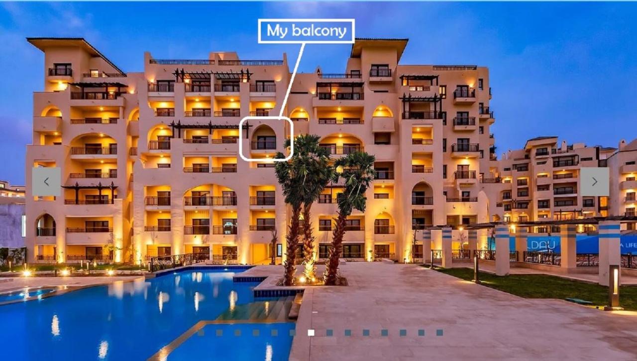 Studio Apartment with Sea View