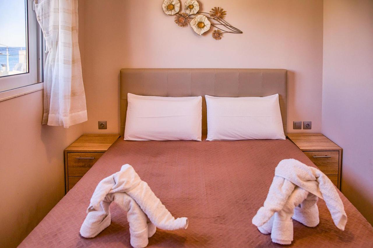 Appartamento per 4 Persone con Vista Mare