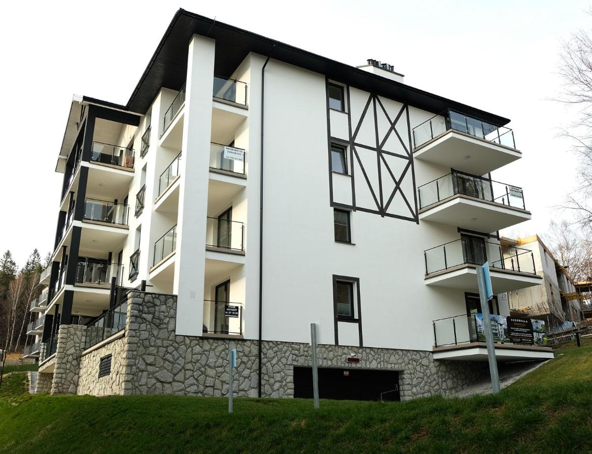 Apartamenty Rebergen w kompleksie Apartamenty Piano - B&B