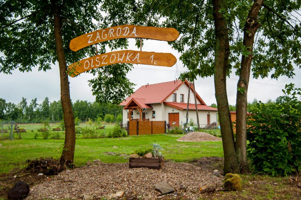 Zagroda Olszówka - B&B Przykona