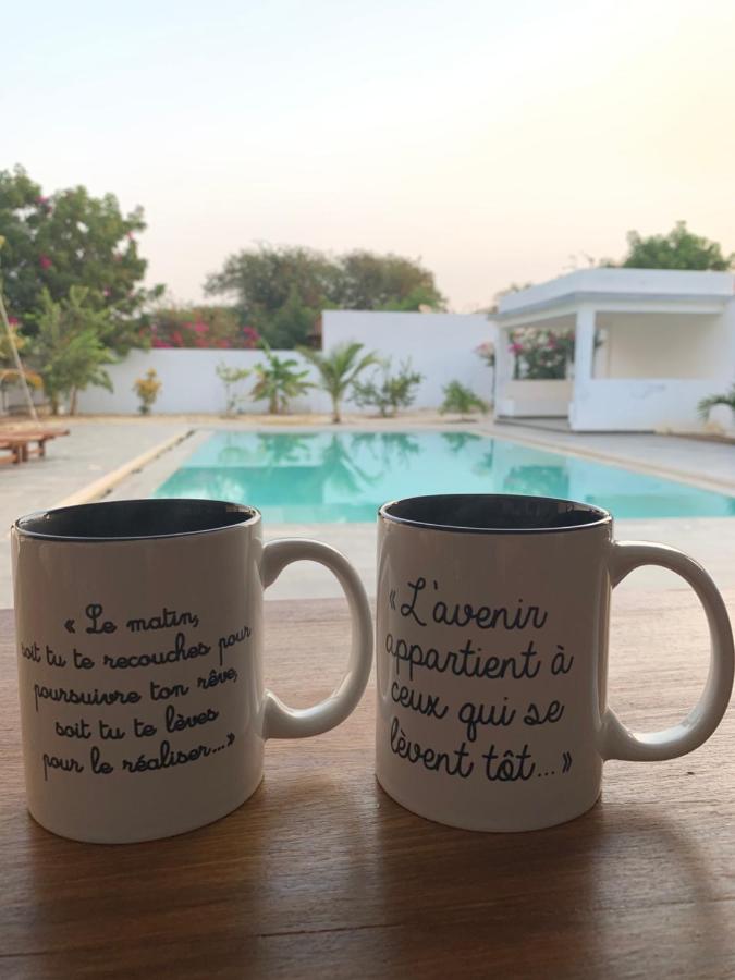 Keur Lola quartier aigrettes - B&B