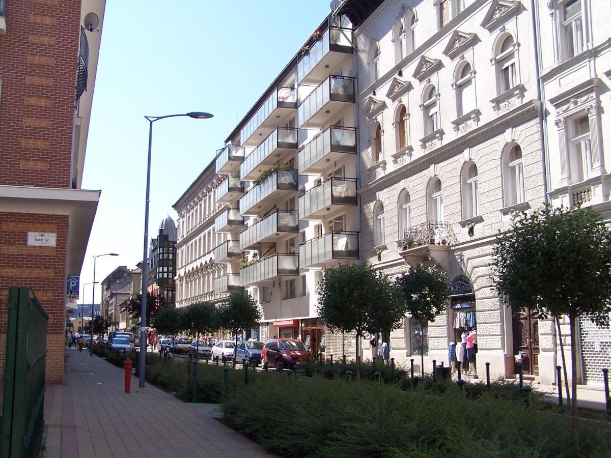 Apartment Sinkó - FREE GARAGE PARKING, central, 2 bedrooms 4 single beds, flexi check-out - Chambres d’hôtes Budapest