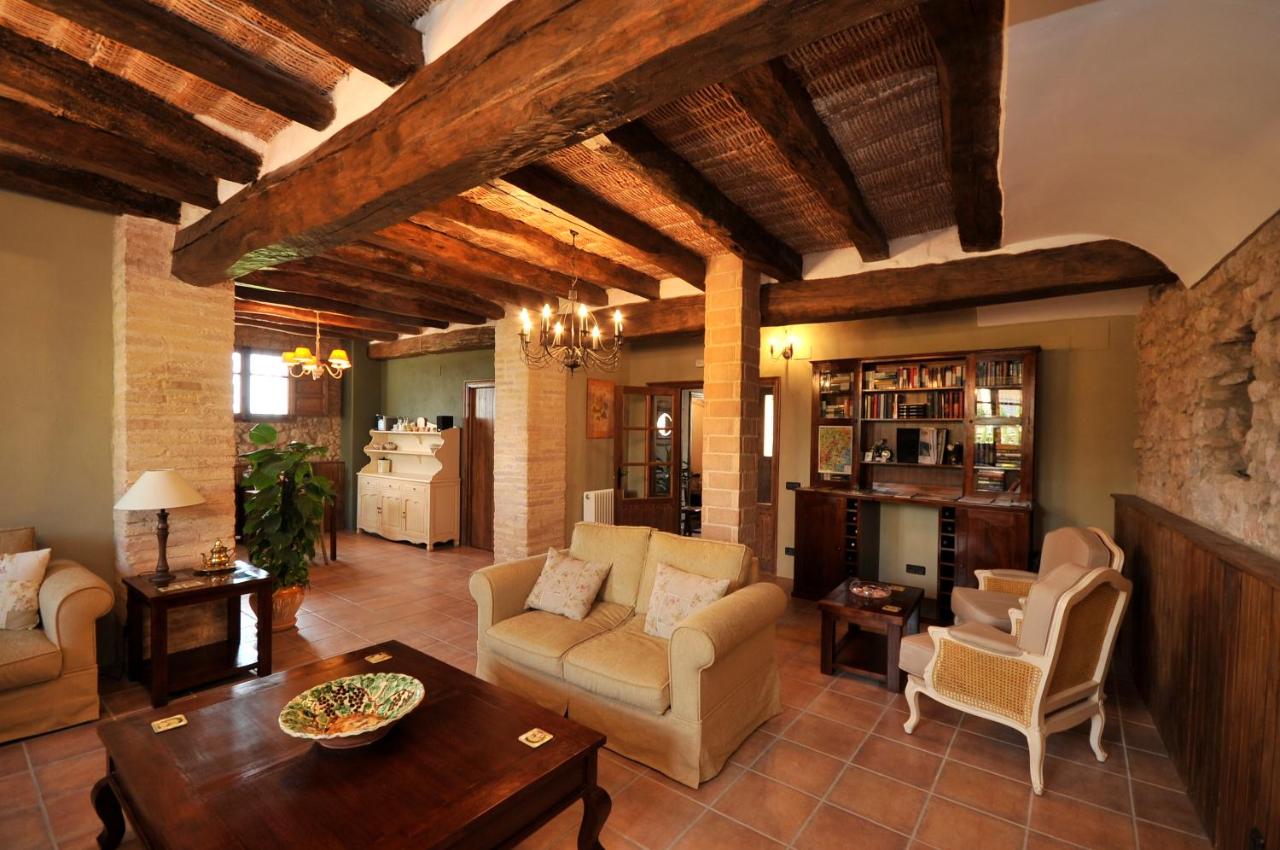 Els Canterers - B&B Miravet