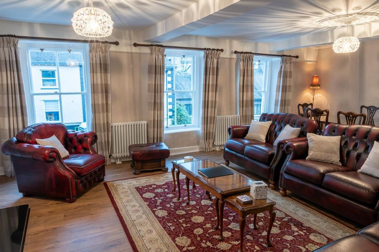 B&B Kendal - Forrest's Yard - Apartment 2 - Bed and Breakfast Kendal