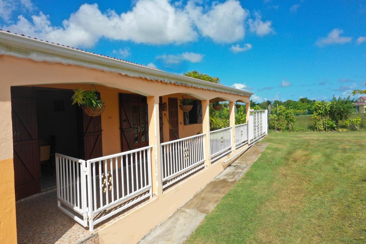 Uta House Sainte-Anne - Ferienwohnung Sainte-Anne