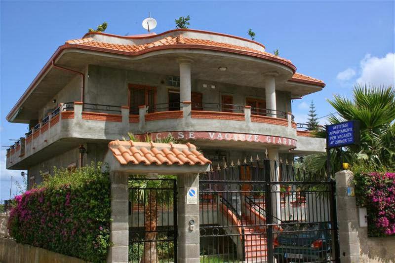 B&B Parghelia - Case Vacanze Giardino - Bed and Breakfast Parghelia