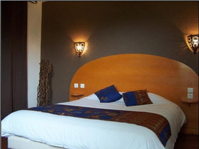 Chambre Familiale avec Terrasse