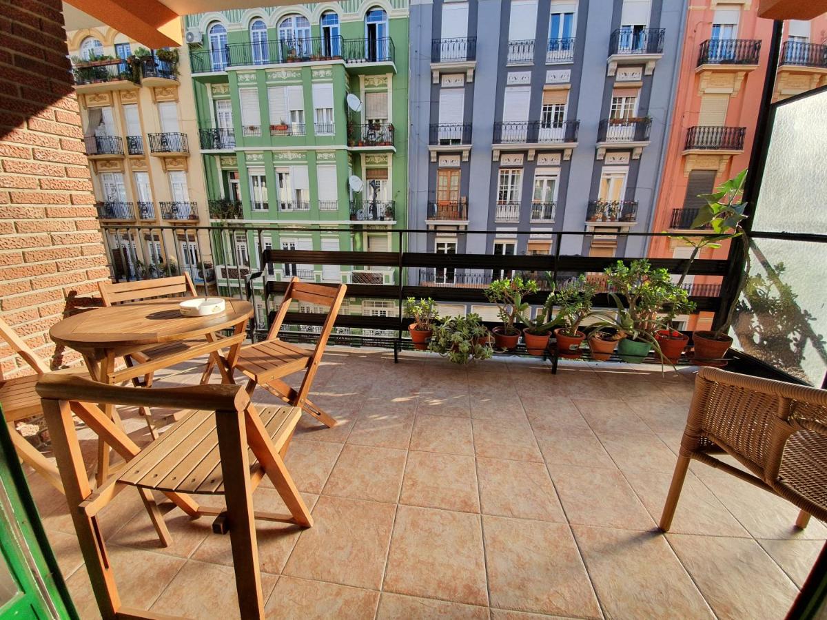 Apartamento Ruzafa - Chambres d’hôtes