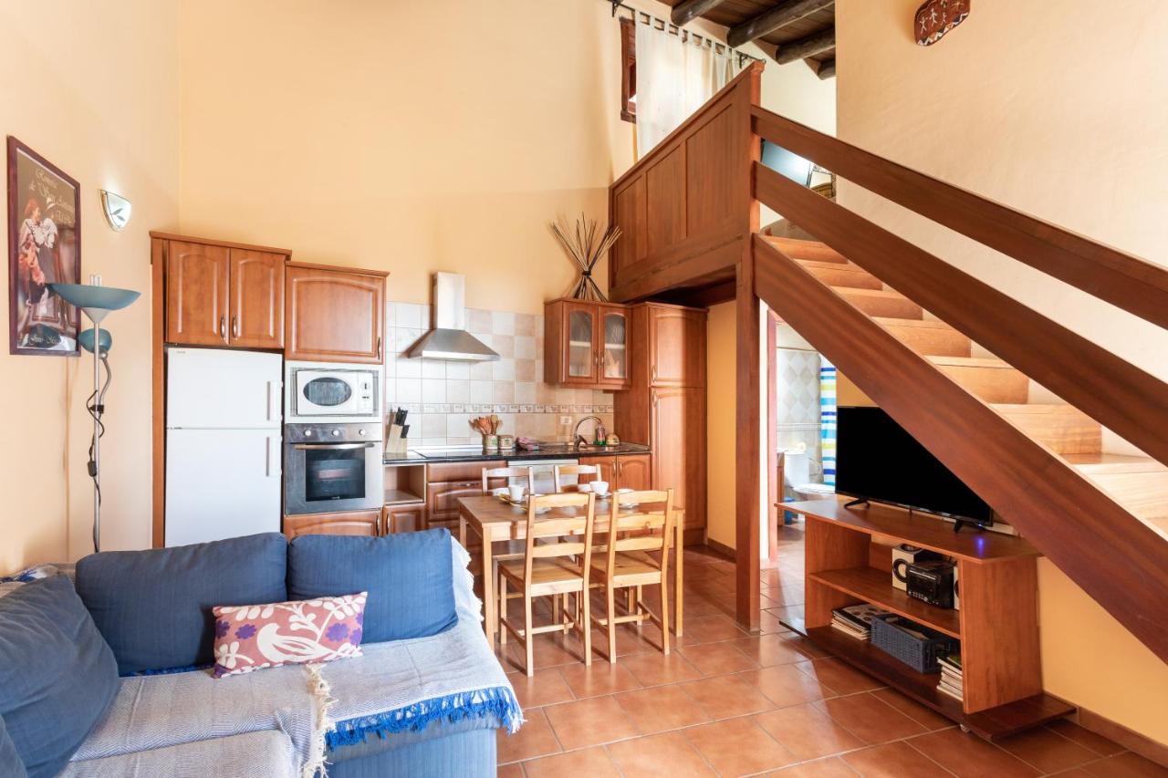 La Pestilla 1 - Charming rustic house, El Hierro - Chambres d'hôtes El Pinar