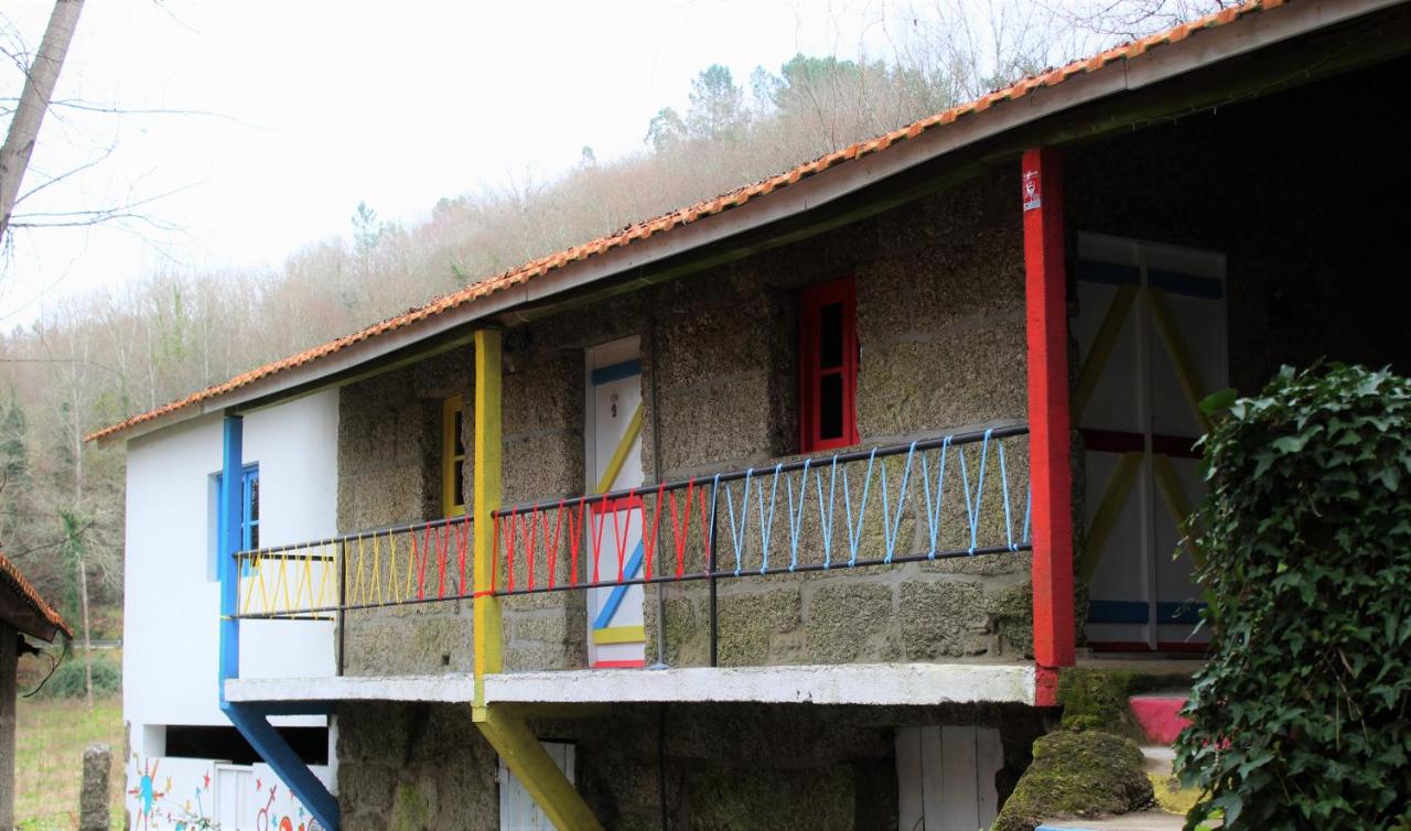 5ª d'azenha - River and Nature - B&B