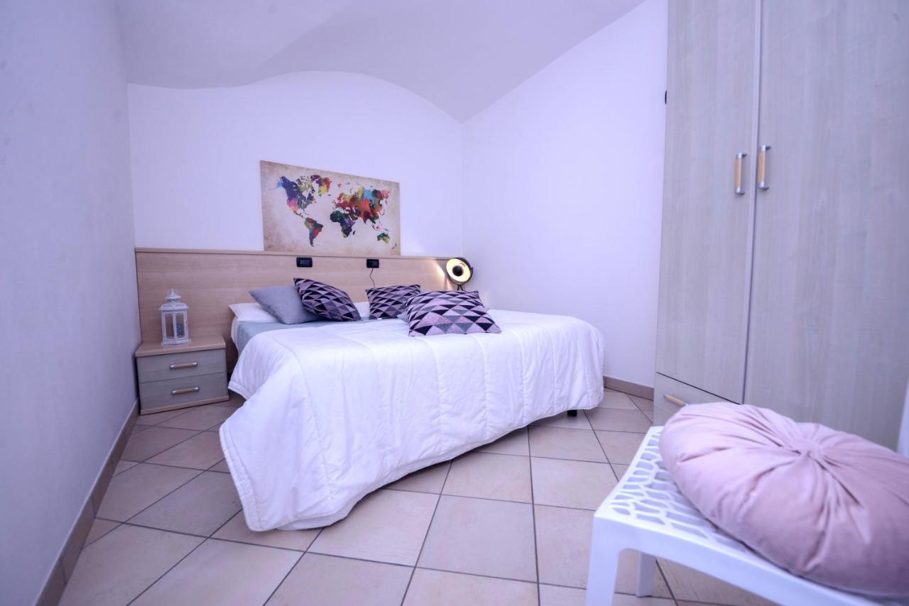 Appartamento con 2 Camere da Letto - Piano Terra 