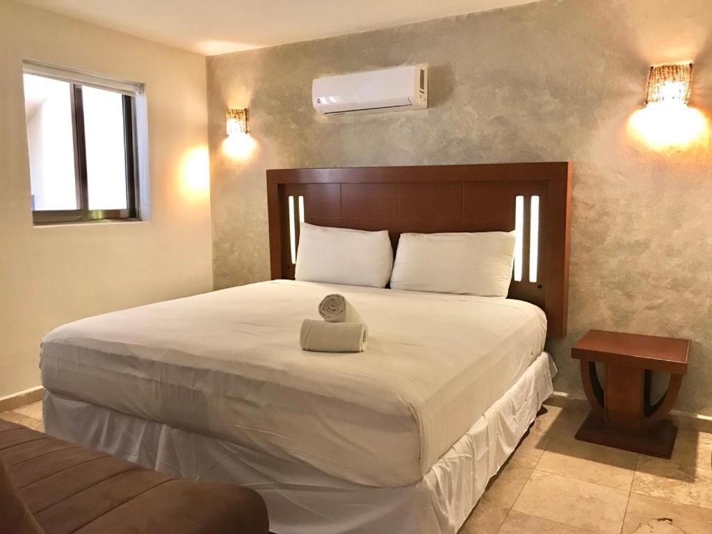 Appartement met Uitzicht op de Stad