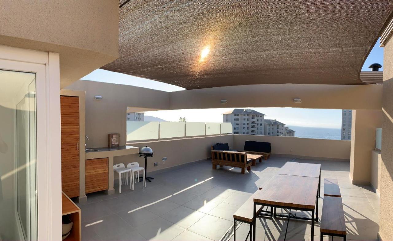 Departamento con terraza propia incluida en azotea en Punta Puyai - B&B