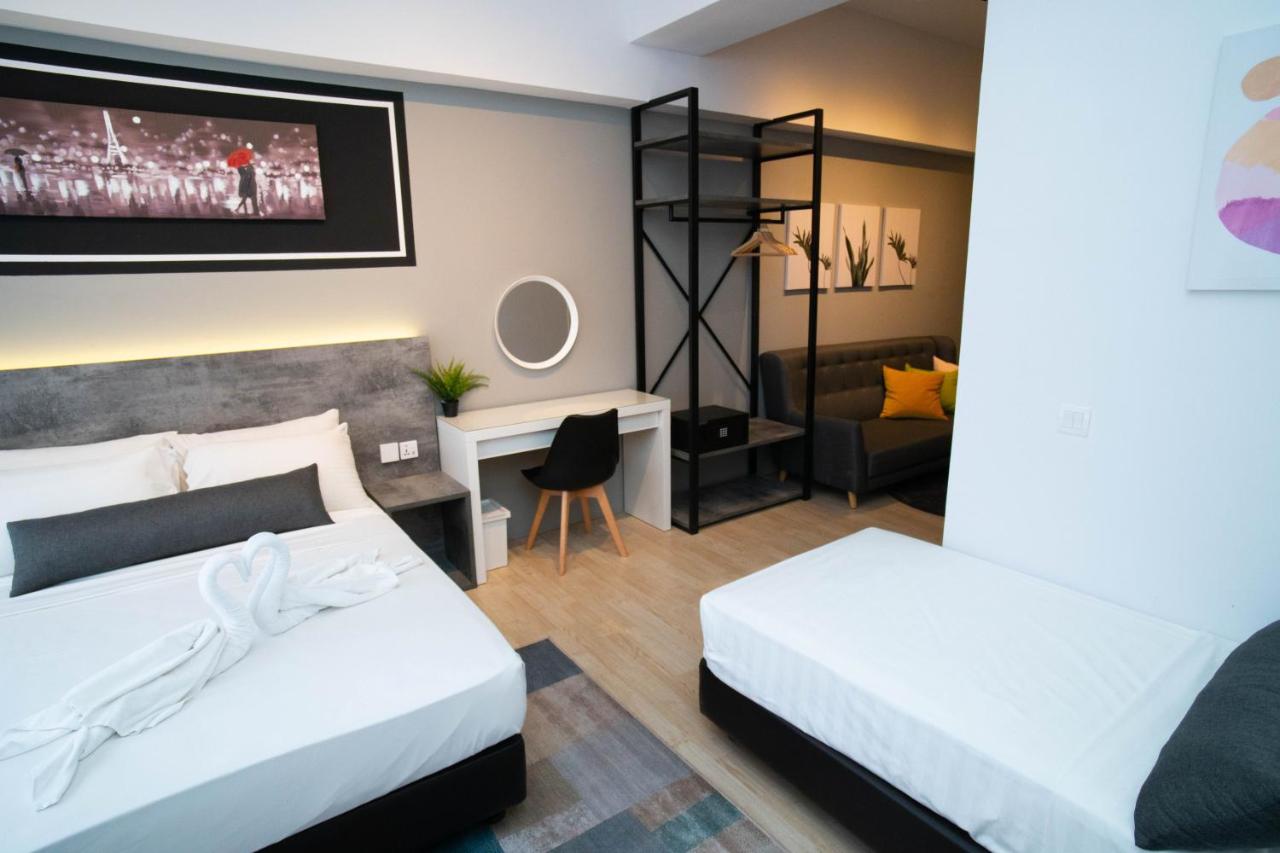 Standard Studio für 3 Personen
