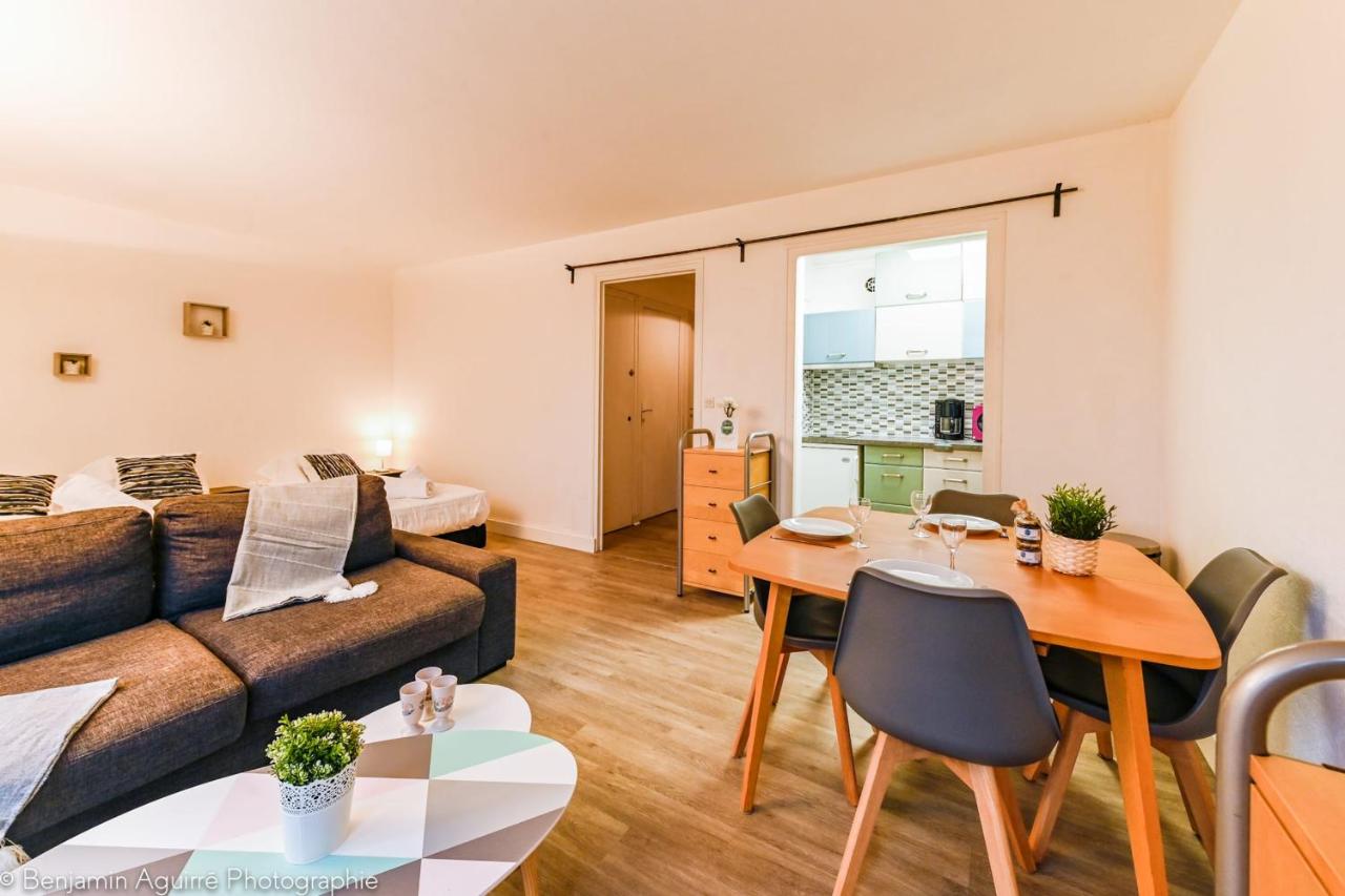 B&B Annecy - Les Mouettes du Lac n2 - Grand Studio 500 m from Lake Annecy - Bed and Breakfast Annecy