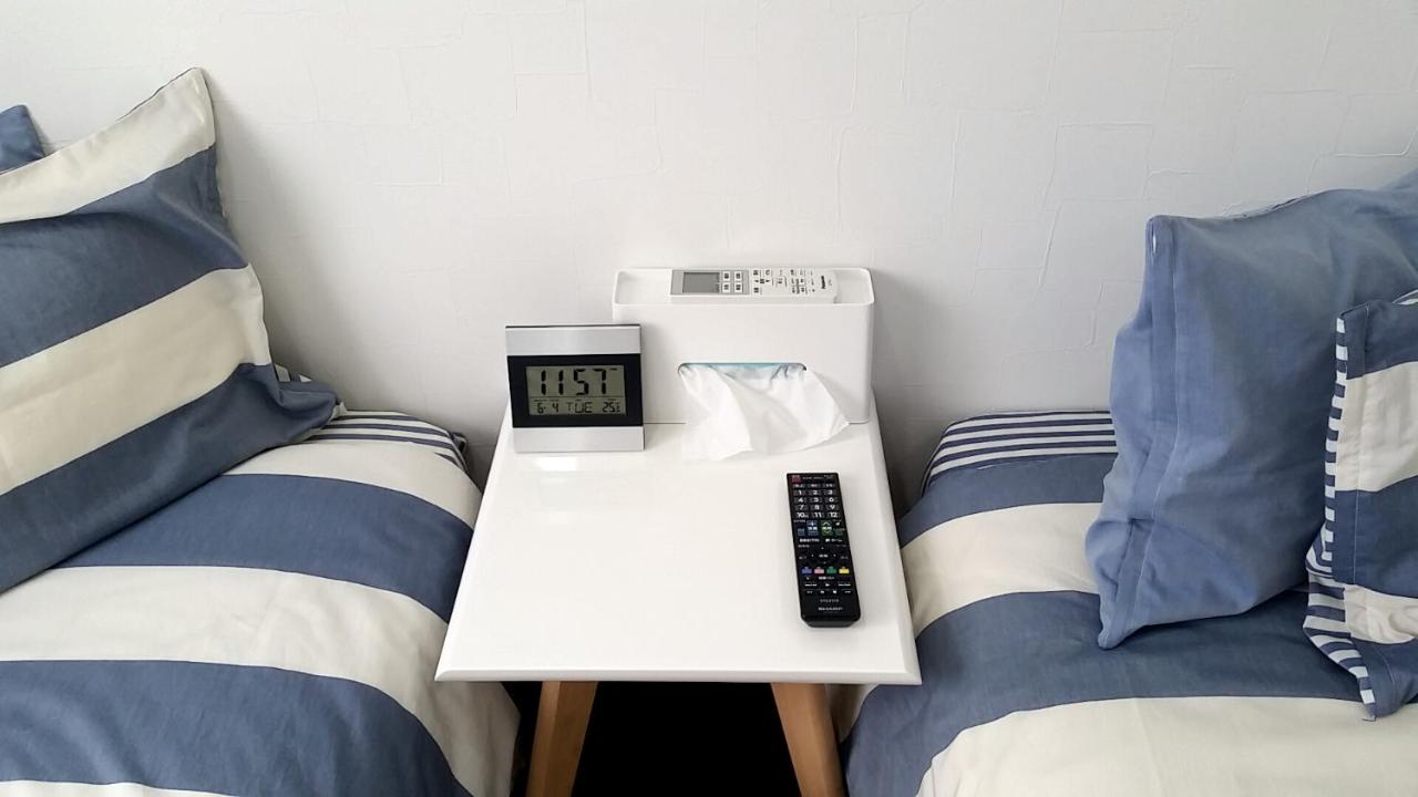 Tweepersoonskamer met 1 of 2 Bedden