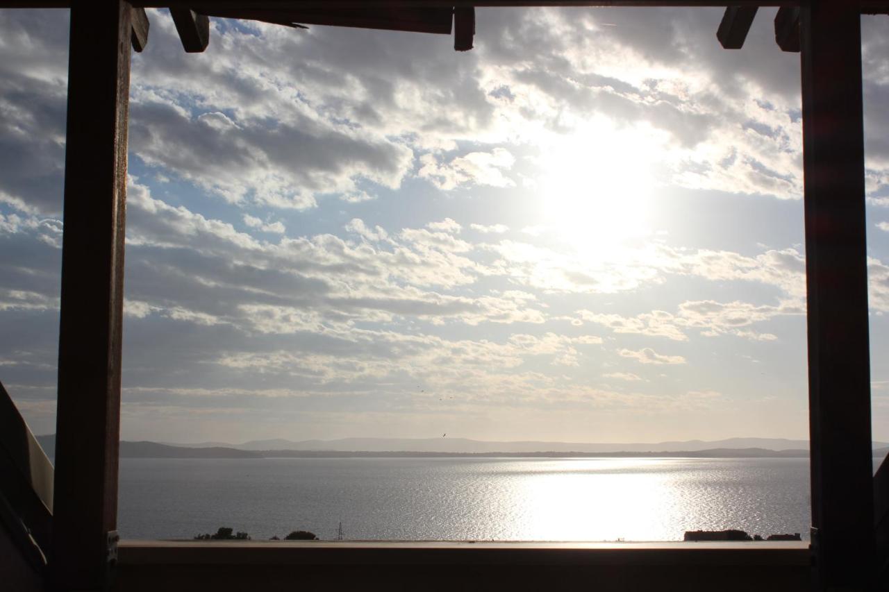 One-Bedroom Apartment with Balcony and Sea View - Attic