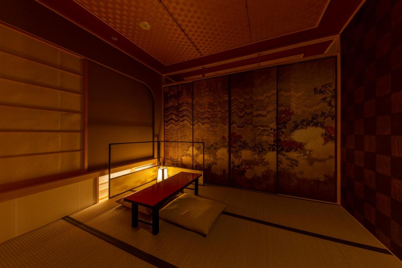Habitación Triple Superior de estilo japonés