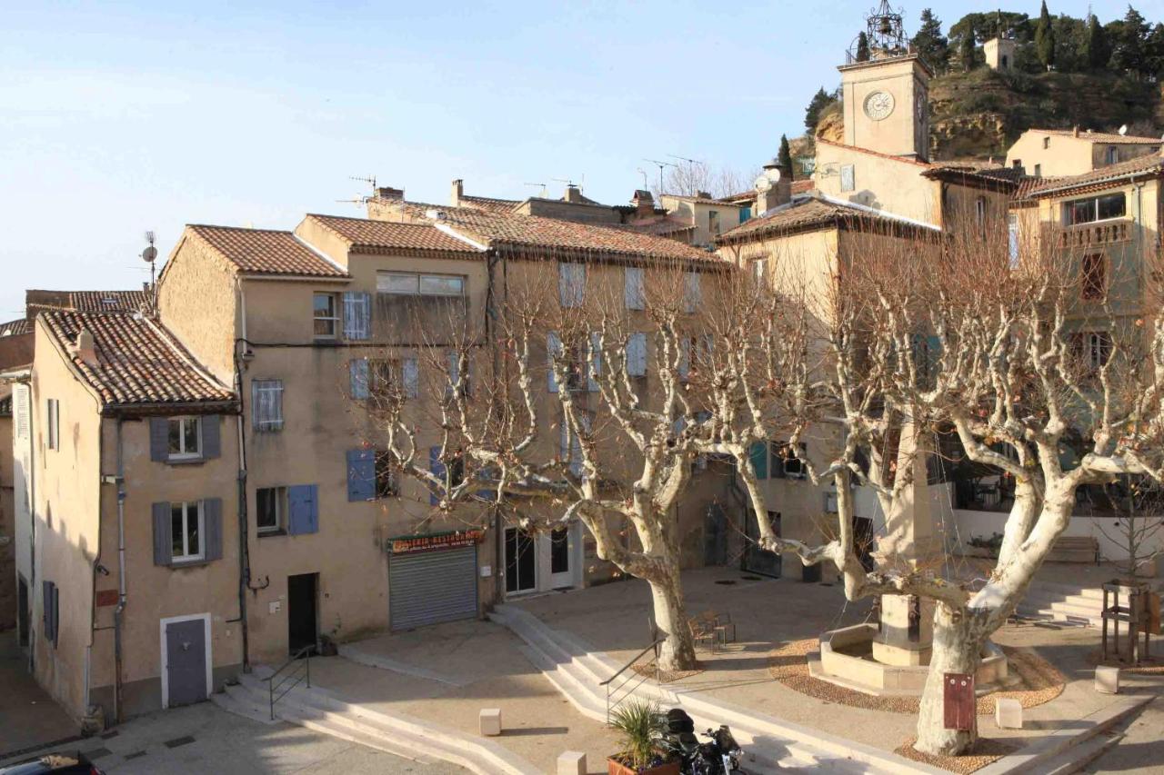 Appartement de Charme - Parc du Luberon - B&B