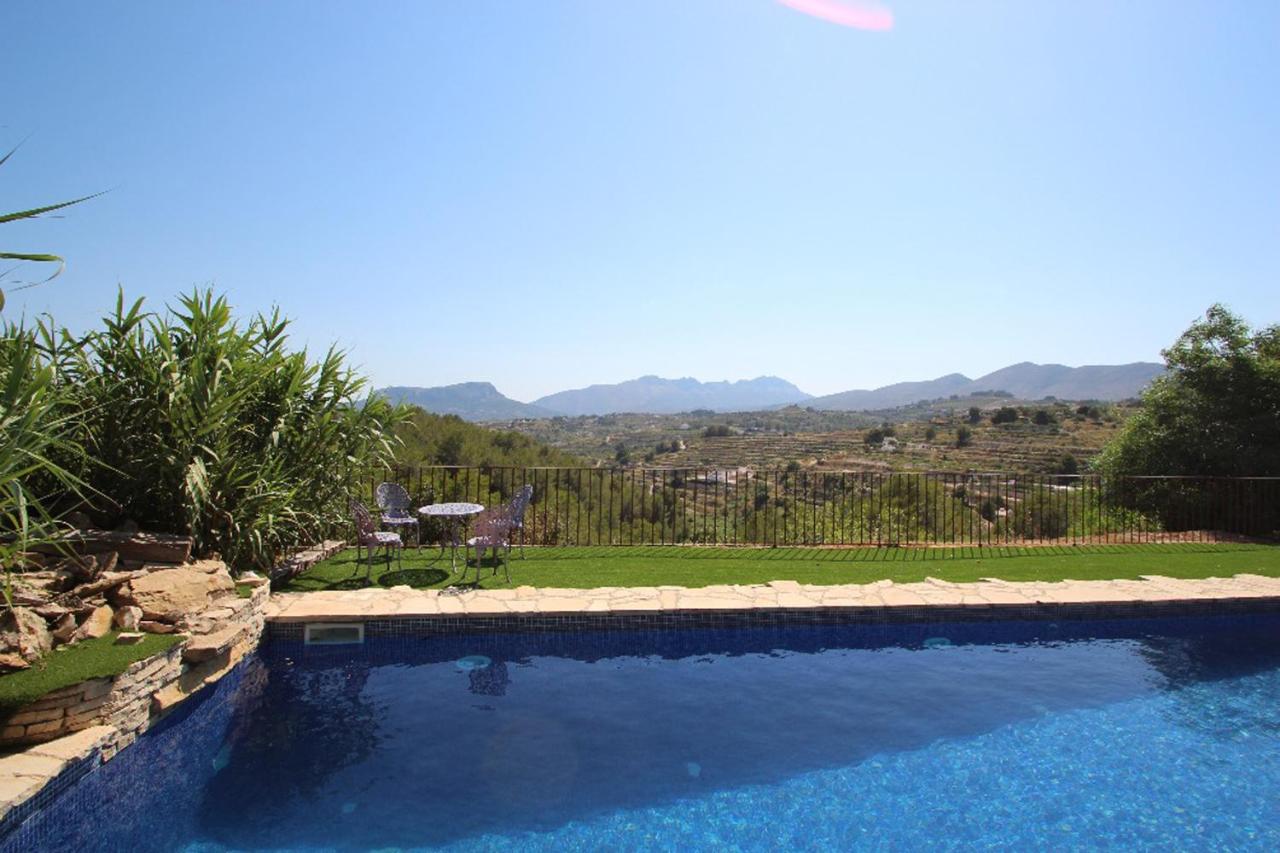 Rocasol - rustic finca for nature lovers in Benissa - B&B Benissa
